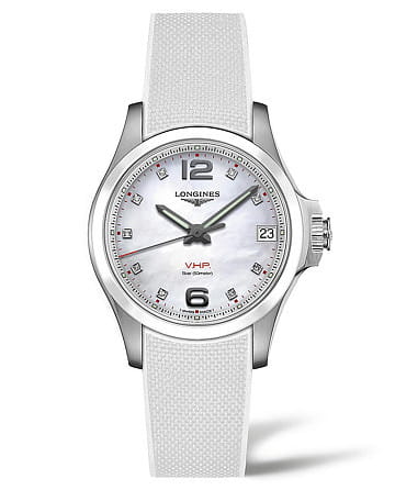 Longines Conquest V.H.P. L3.319.4.87.9